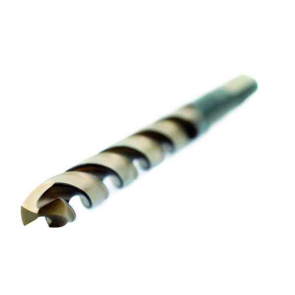 Broca 10,75 mm HSS Co DIN338W Multi Inox -1021- IZAR