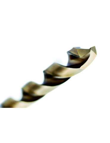 Broca 11,30 mm HSS Co DIN338W Multi Inox -1021- IZAR 2