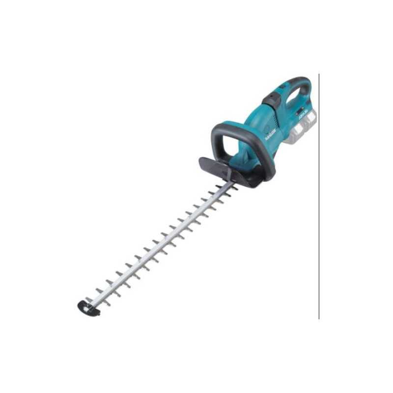 Cortasetos MAKITA a bateria (no incluida) 65cm. 18VX2