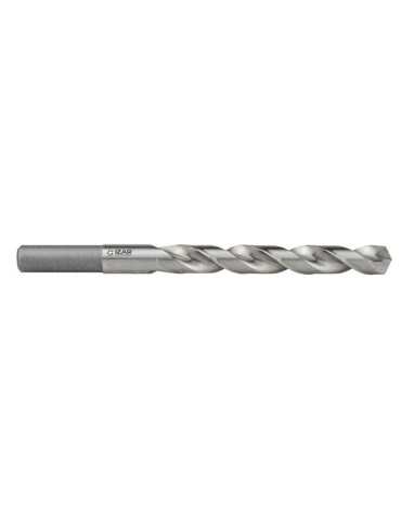 Broca 10,50 mm HSS Co DIN338N Rebajada -1027- IZAR