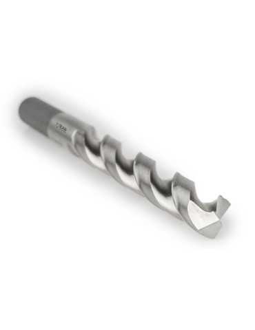 Broca 12,00 mm HSS Co DIN338N Rebajada -1027- IZAR 2