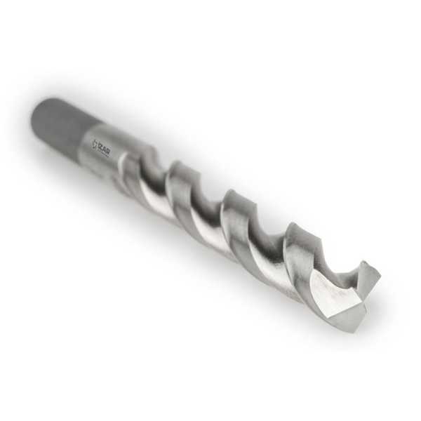 Broca 20,00 mm HSS Co DIN338N Rebajada -1027- IZAR