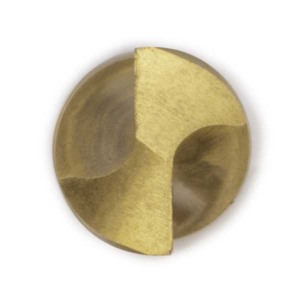 Broca 7,25 mm HSS DIN340N Larga TIN -1030- IZAR