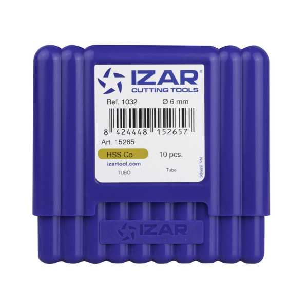 Broca 08,00 mm Universal Metalmax -1032- IZAR