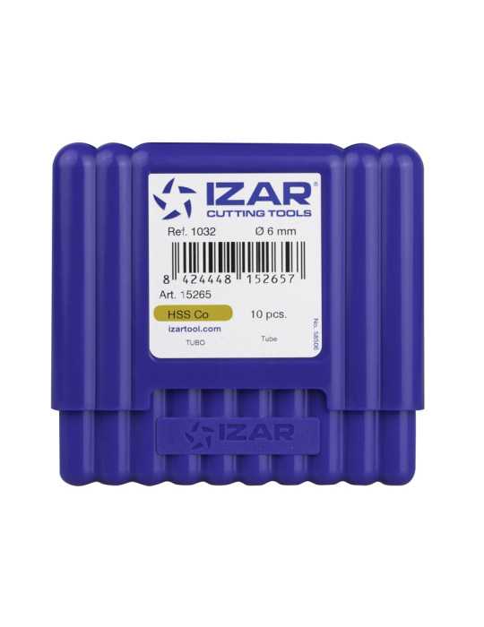 Broca 12,00 mm Universal Metalmax -1032- IZAR