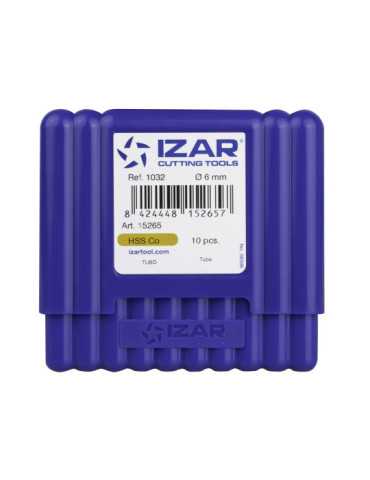 Broca 13,00 mm Universal Metalmax -1032- IZAR 2