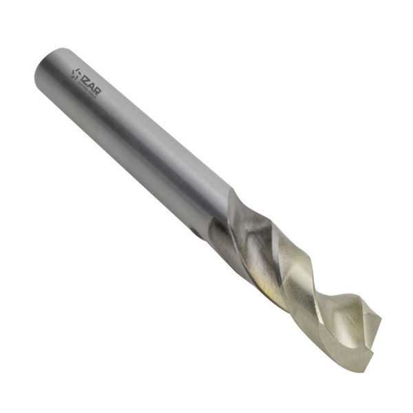 Broca 1,10 mm Zirkon DIN1897N Extra-Corta Punta Zirkonio -1052- IZAR