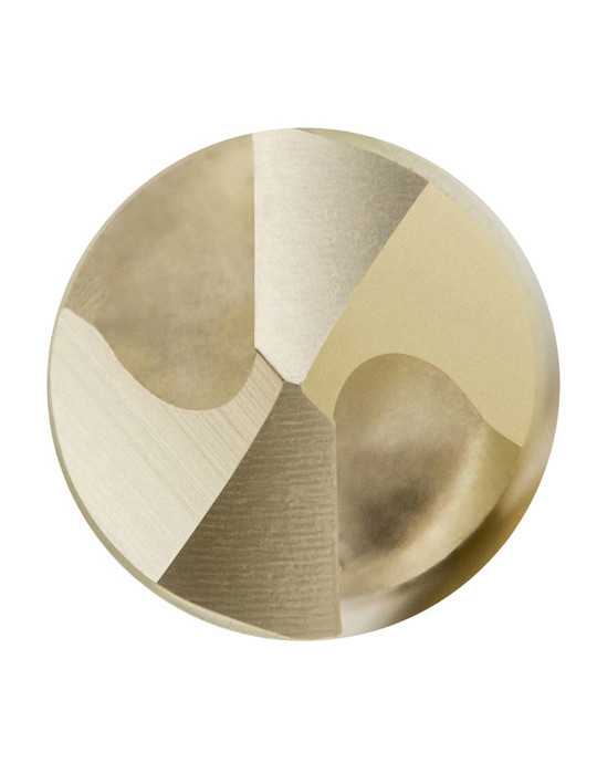 Broca 3,25 mm Zirkon DIN1897N Extra-Corta Punta Zirkonio -1052- IZAR
