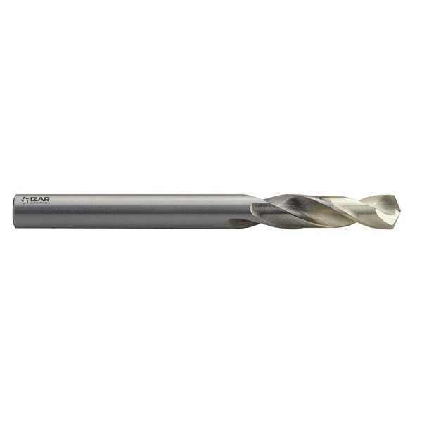 Broca 18,50 mm Zirkon DIN1897N Extra-Corta Punta Zirkonio -1052- IZAR