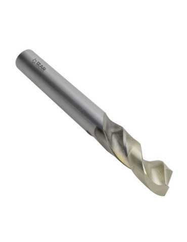 Broca 18,50 mm Zirkon DIN1897N Extra-Corta Punta Zirkonio -1052- IZAR 2