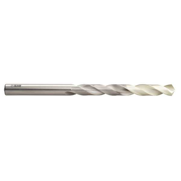 Broca 6,50 mm Zirkon DIN-338N Multi Metal Blister Punta Zirkonio -1065- IZAR