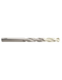 Broca 10,00 mm Zirkon DIN-338N Multi Metal Blister Punta Zirkonio -1065- IZAR