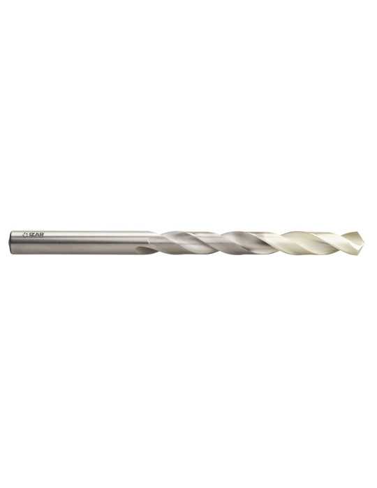 Broca 10,20 mm Zirkon DIN-338N Multi Metal Blister Punta Zirkonio -1065- IZAR