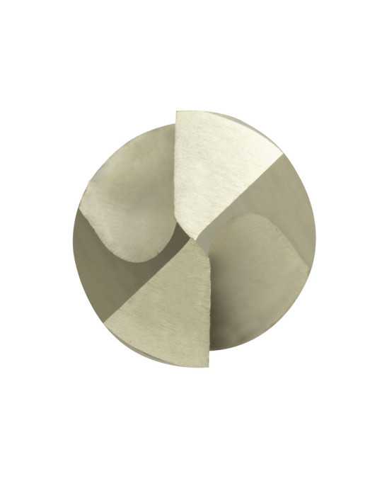Broca 10,20 mm Zirkon DIN-338N Multi Metal Blister Punta Zirkonio -1065- IZAR