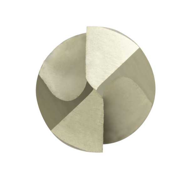 Broca 12,50 mm Zirkon DIN-338N Multi Metal Blister Punta Zirkonio -1065- IZAR
