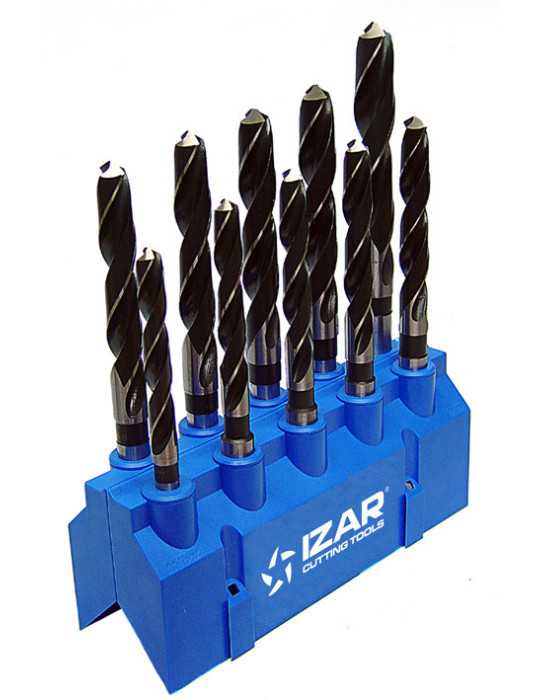 Broca 5,75 mm HSS DIN345N Conica -1110- IZAR