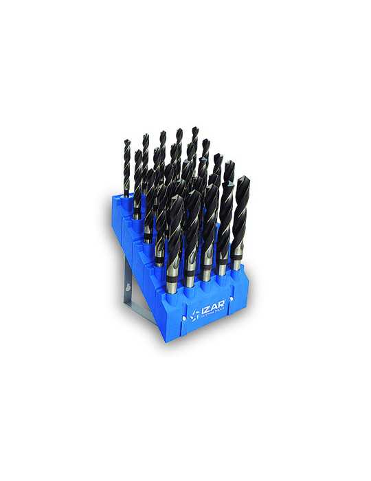 Broca 6,75 mm HSS DIN345N Conica -1110- IZAR