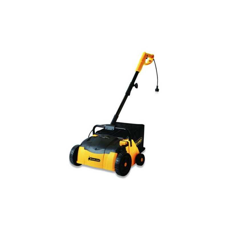 Barredora peinadora GARLAND Roll&comb 302 R 59-0010
