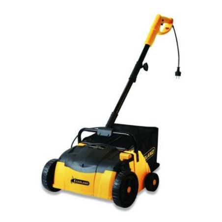 Barredora peinadora GARLAND Roll&comb 302 R 59-0010