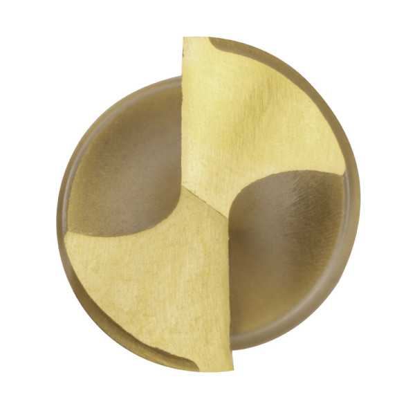 Broca 21,25 mm HSS DIN345N Conica TIN -1110- IZAR