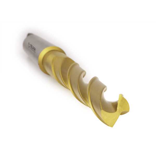 Broca 30,25 mm HSS DIN345N Conica TIN -1110- IZAR