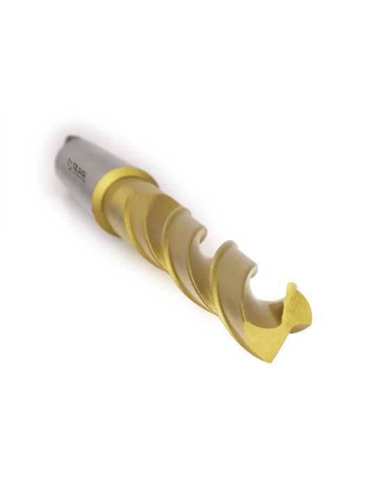 Broca 30,25 mm HSS DIN345N Conica TIN -1110- IZAR