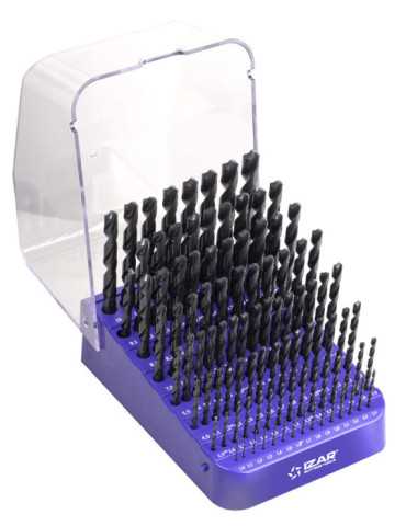 1-10X0,10 + Previos Roscado hasta 13 mm HSS (1010) -1404- IZAR