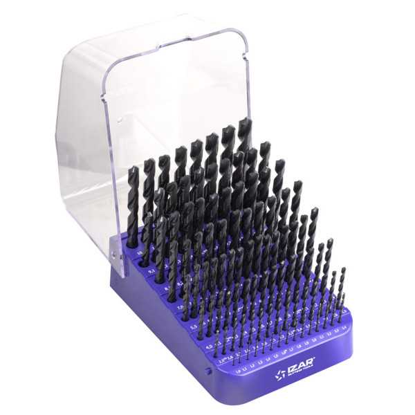 1-10X0,10 + Previos Roscado hasta 13 mm HSS (1010) -1404- IZAR