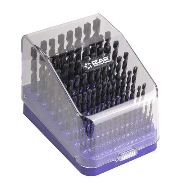 1-10X0,10 + Previos Roscado hasta 13 mm HSS (1010) -1404- IZAR