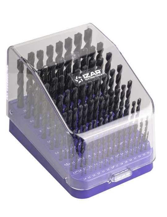 1-10X0,10 + Previos Roscado hasta 13 mm HSS (1010) -1404- IZAR
