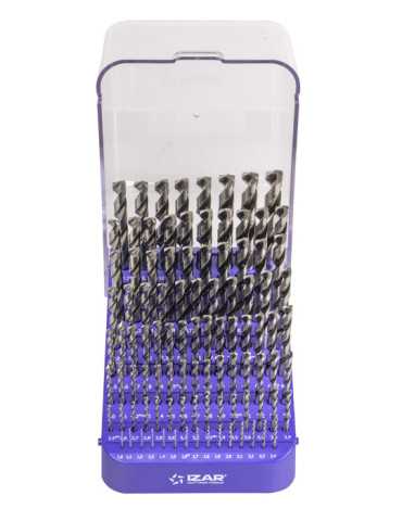1-10X0,10 + Previos Roscado hasta 13 mm HSS Split Point (1013) -1404- IZAR 2