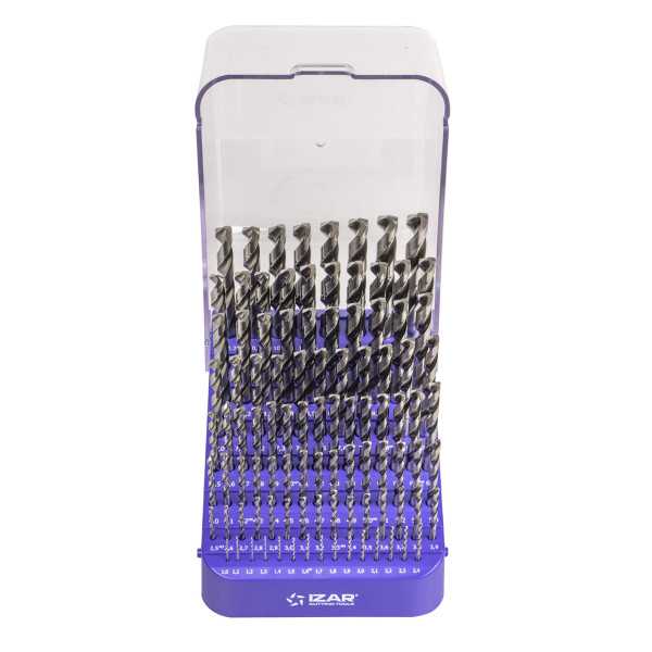 1-10X0,10 + Previos Roscado hasta 13 mm HSS Split Point (1013) -1404- IZAR
