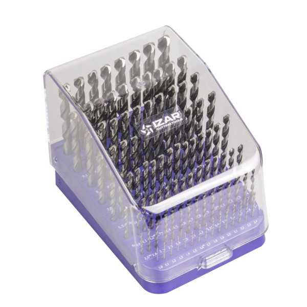 1-10X0,10 + Previos Roscado hasta 13 mm HSS Split Point (1013) -1404- IZAR