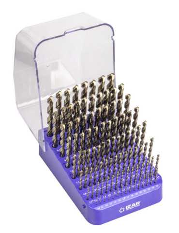 1-10X0,10 + Previos Roscado hasta 13 mm HSSE (1016) -1404- IZAR
