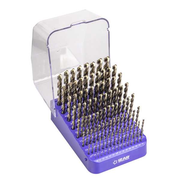 1-10X0,10 + Previos Roscado hasta 13 mm HSSE (1016) -1404- IZAR