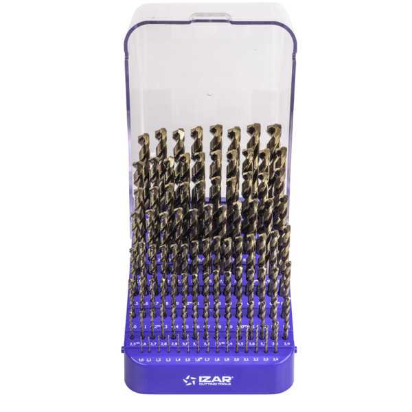 1-10X0,10 + Previos Roscado hasta 13 mm HSSE (1016) -1404- IZAR