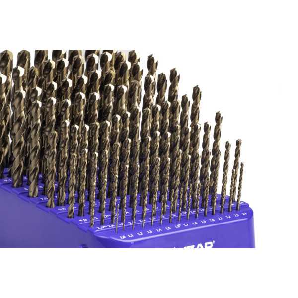 1-10X0,10 + Previos Roscado hasta 13 mm HSSE (1016) -1404- IZAR