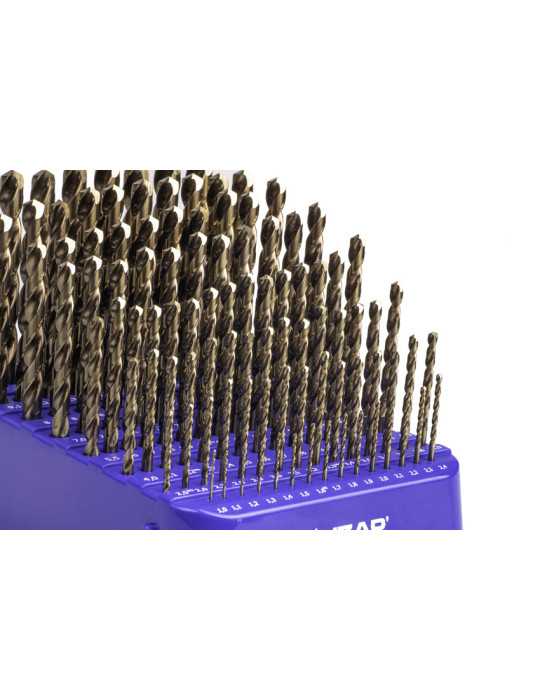 1-10X0,10 + Previos Roscado hasta 13 mm HSSE (1016) -1404- IZAR