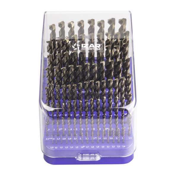 1-10X0,10 + Previos Roscado hasta 13 mm HSSE (1016) -1404- IZAR