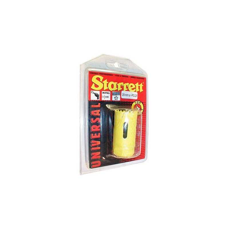 Corona perforar STARRET 152 mm.