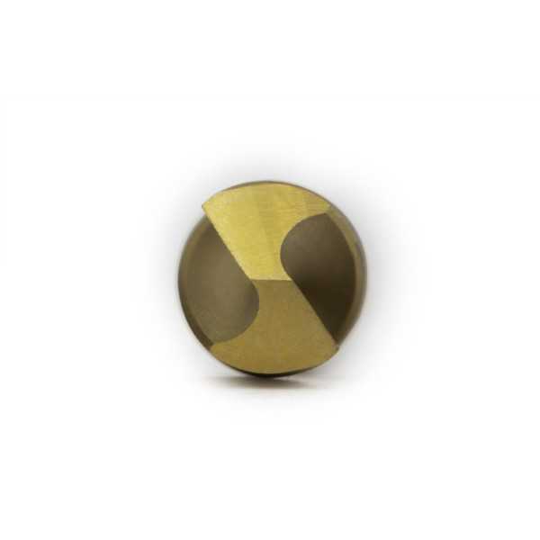 Juego Brocas 1-5,9X0,10 Hss+tin (1010) DIN338N 50-UDS. TIN -1405- IZAR
