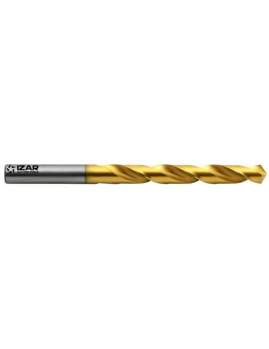 Juego Brocas 1-13X0,25 Hss+tin (1010) DIN338N 49-UDS. TIN -1409- IZAR
