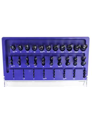 1-13X0,50 +previos Roscado HSS (1010) -1410- IZAR 2
