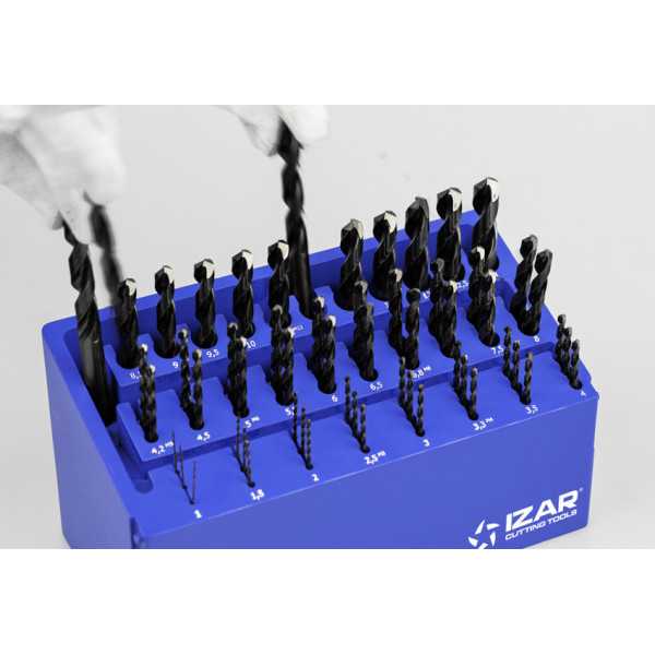 1-13X0,50 +previos Roscado HSS (1010) -1410- IZAR