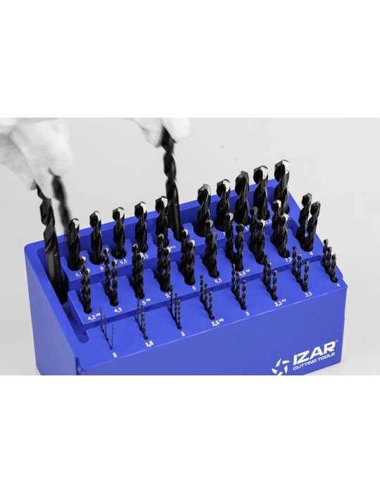 1-13X0,50 +previos Roscado HSS (1010) -1410- IZAR