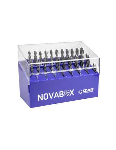 1-13X0,50 + Previos Roscado HSS Split Point (1013) -1410- IZAR