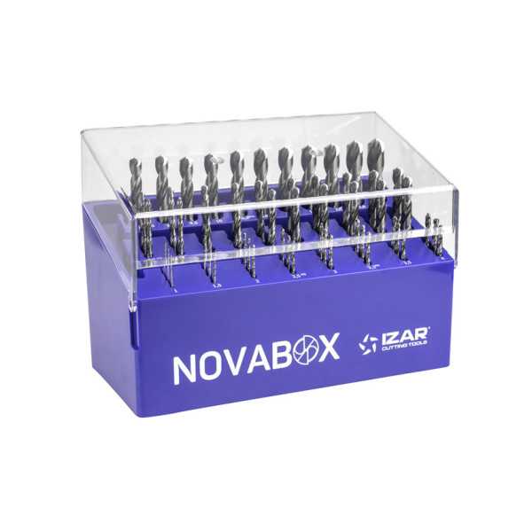 1-13X0,50 + Previos Roscado HSS Split Point (1013) -1410- IZAR