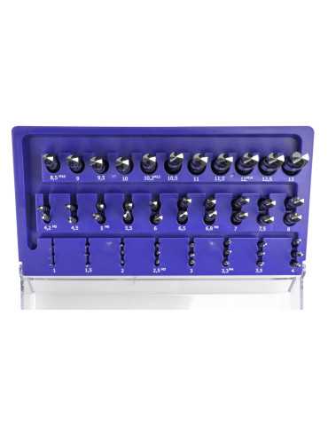 1-13X0,50 + Previos Roscado HSS Split Point (1013) -1410- IZAR 2