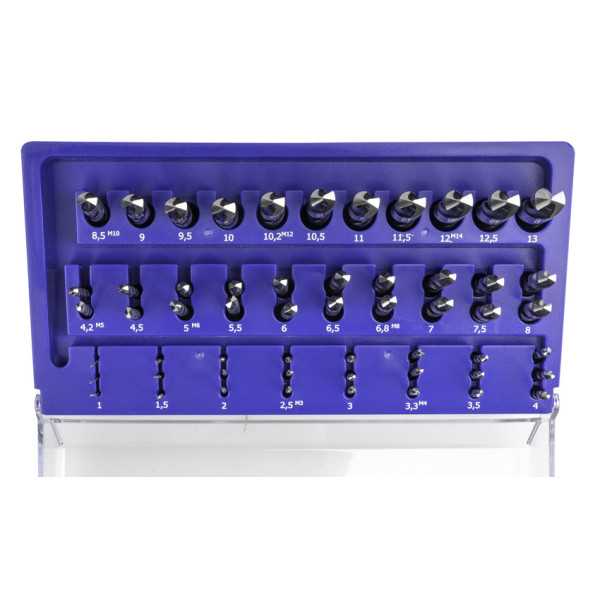 1-13X0,50 + Previos Roscado HSS Split Point (1013) -1410- IZAR