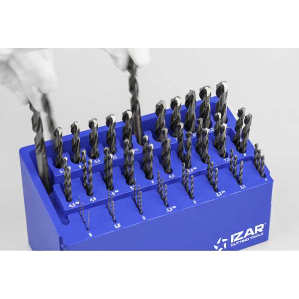 1-13X0,50 + Previos Roscado HSS Split Point (1013) -1410- IZAR